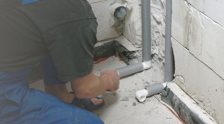 Professional sewer line replacement in Kapaa, HI